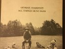George Harrison.  All Things Must Pass.  Apple STCH 639 with poster.  Ex/Ex