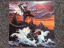 DIO -- Holy Diver (Warner Bros. Records W1-23836) Ronnie James Dio