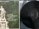 Janine Andrade Violin  Masur   Mozart Concerts   Eterna 825824   Mint-