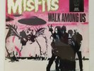 MISFITS Walk Among Us VAMPIRA BLACK Vinyl LP Limited Earache MOSH666
