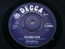 JOHN MAYALL & BLUESBREAKERS   Parchman Farm   MINT   1966 UK DECCA F 12490   R&B