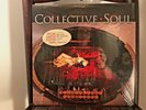 COLLECTIVE SOUL DISCIPLINED BREAKDOWN 1996 LP VINYL RECORD  UNPLAYED SHRINK RARE