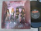 Cinderella Night Songs Mercury US Orig LP