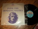POPOL VUH / HOSIANNA MANTRA (1973) LP FRANCE original press XBLY 840 061