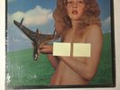Blind Faith Banned Cover LP VG+ Winwood Clapton Baker Self titled Nude w/ Shrink