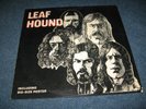 LP - Leaf Hound - same incl Poster / Telefunken