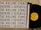 THE ROLLING STONES Sucking In The Seventies NEAR MINT JAPAN ORIGINAL VINYL LP NM