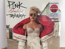 PINK Beautiful Trauma TARGET LIMITED EDITION OPAQUE RED VINYL SEALED NEW