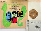 SAN 179 WHITE ANGEL ED1- Mahler- Das Lied von der Erde Ludwig/Klemperer LP EX++