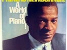 PHINEAS NEWBORN JR.-A WORLD OF PIANO -1989 CONTEMPORARY OJC LP