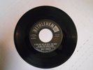 BILLY HAMLIN If You Ain't Got No Bread 45 BETHLEHEM RARE NORTHERN/ROCKABILLY