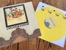 A Wilhelm Scream Career Suicide First Pressing Yellow Vinyl LP Ltd. 500 Copies