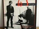 WILKO JOHNSON BARBED WIRE BLUES CLASSIC RARE 1988 ROCK VINYL LP DR FEELGOOD