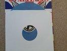 ROR ROCK O RAMA ISD REBELLES GB OVALTINEES LIMITED BLUE LP VINYL