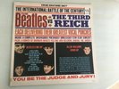 THE BEATLES VS. THE THIRD REICH LP VE RECORDS DX 62 INT. BATTLE OF THE CENTURY