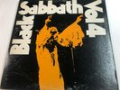 Black Sabbath Vol. 4, by Black Sabbath (1972, Vinyl, LP, Warner Bros.)