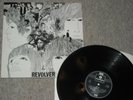 The Beatles vinyl lp Revolver PCS7009 2 EMI Box 4th Press Clean Test Played Ex+