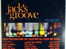 JACK SHELDON- JACK'S GROOVE-1960 DG MONO GNP RECORD-CHET BAKER ART PEPPER