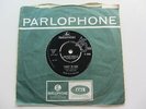 THE BEATLES ORIGINAL  1965 UK 45   TICKET TO RIDE   ORIG SLEEVE W K T TAX CODE