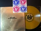 Grand Funk We're an American Band Gold Vinyl LP 1973 SMAS-11207 w/stickers EX