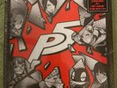 Persona 5 Vinyl Soundtrack- The Limited Edition Deluxe 6xLP Brand new sealed