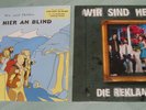 2 x LP - Wir sind Helden - Die Reklamation / Von hier an Blind - Colored  OVP