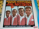Artistics What Happened   Original stereo  Lp Northern soul EX