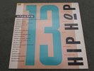 Street Sounds - Hip Hop Electro 13 , 1986 , Vinyl LP , Near Mint , with flyer