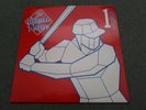 The Willesden Dodgers - 1st Base , Original 1986 Vinyl LP , Excellent