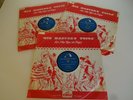 3 off Elvis Presley Original HMV Singles Including Love Me Tender & Blue Moon