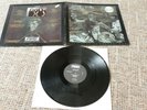 AXEGRINDER the rise of the serpent men 1st press Vinyl LP 1988 Asphyx Entombed