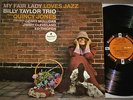 Billy Taylor Trio, 