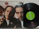 URGE OVERKILL The Supersonic Storybook LP VG+ Plays Well 1991 T&G LP #70