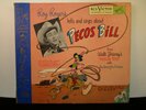 ROY ROGERS TELLS AND SINGS ABOUT PECOS BILL RCA 389-3X 78 RPM ALBUM