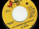 NORTHERN SOUL Metros – The Dampness from Your Kiss / If You Can Feel It LISTEN