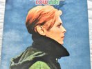 Low Live 2014 Limited Edition Spanish Red Vinyl LP By David Bowie