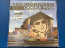 VAN MORRISON - RARE LIMITED EDITION NUMBERED VINYL LP - CHOPPIN WOOD