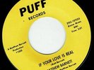 NORTHERN SOUL Matthew Barnett – If Your Love Is Real LISTEN