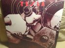 TESLA / THE GREAT RADIO CONTROVERSY / LP / GEFFEN GHS24224 / 1989 / EX/VG++