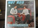 CHARLIE RYAN   HOT ROD LP  STILL SEALED WITH ERNEST TUBB RECORD SHOP STICKER