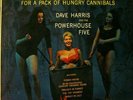 DINNER MUSIC FOR HUNGRY CANNIBALS DAVE HARRIS RAYMOND SCOTT DECCA PINK LABEL