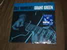 Grant Green Idle Moments SEALED LP from Music Matters Joe Henderson, Bobby Hutch