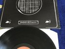Radio-Activity Kraftwerk UK vinyl LP album record E-ST11457 CAPITOL 1975
