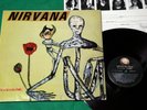 NIrvana - Incesticide BRAZIL ORIGINAL lp 1992