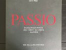 PÄRT Passio Joannem * HILLIARD ENSEMBLE * ECM 1370 897109-1