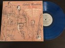 LP Lebron Brothers-El Boso/salsa,guaguanco original Abuelo Records blue