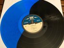 TMR - DIVINE FITS - RARE  Black & Blue Colored LP Live at Third Man Records