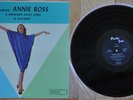 Annie Ross-A Gasser  Zoot Sims-World Pacific/Japan ST LP reis-Jim Hall-Mel Lewis