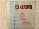The Very Best of ABBA Asia Record Co. Tower 1990 black vinyl LP Seoul Korea