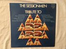 The Sessionmen Tribute to ABBA black vinyl LP Music Way records South Africa '79
